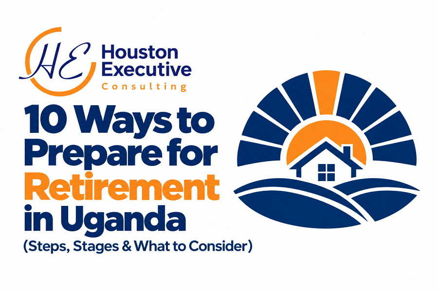 Plan a secure retirement with this expert guide aligned with Uganda Retirement Benefits Regulatory Authority (URBRA) standards. Discover practical steps for NSSF optimization, diversified investments, and risk mitigation across all life stages.